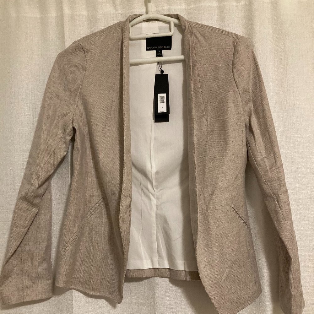 NWT Banana Republic Blazer